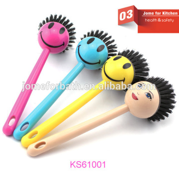 Fashion Design Pot Brush Cleaning Brush