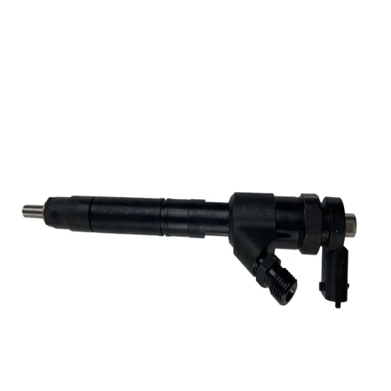 High Quality Genuine Diesel Engine Fuel Injector YN27 Common Rail Injector