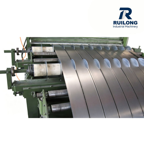 Aluminum Galvanized Coil Uncoiler