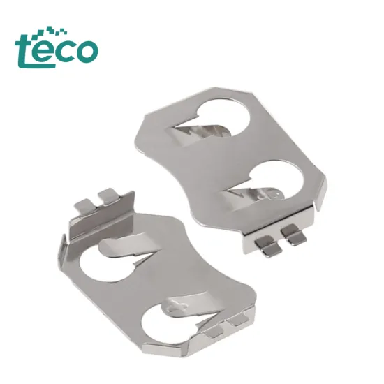 Coin Battery Holder for CR2032 Button Cells: Secure Storage and Easy Replacement
