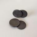 Imanes de ferrita isotrópicos circulares Y10T Ferrite Disc Magnets