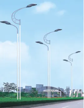 Steel Street Lighting