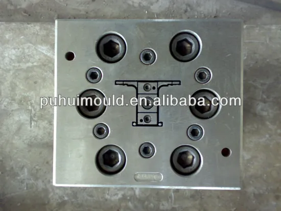 plastic extrusion molding
