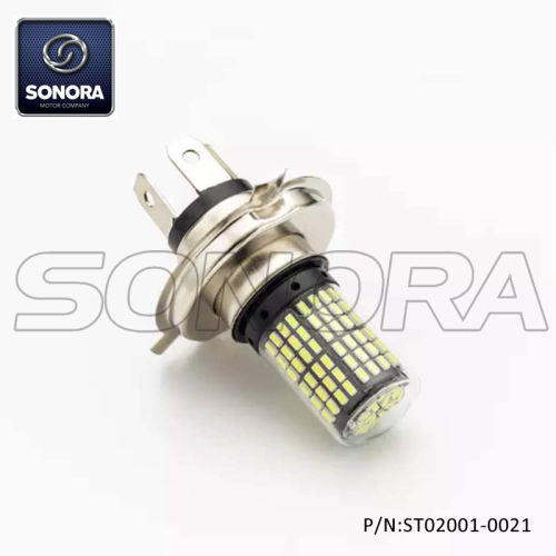 H4 144SMD Bombilla LED de cabeza (P / N: ST02001-0021) de calidad superior