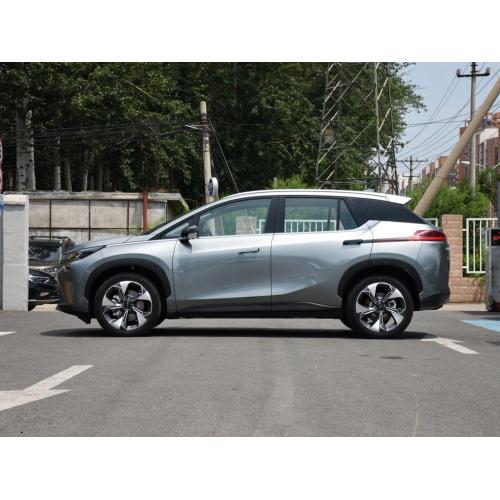 MNV Električni automobil velike brzine