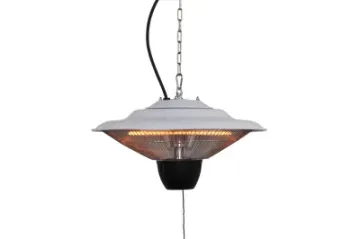 Linka Patio Ceiling Remote Heater