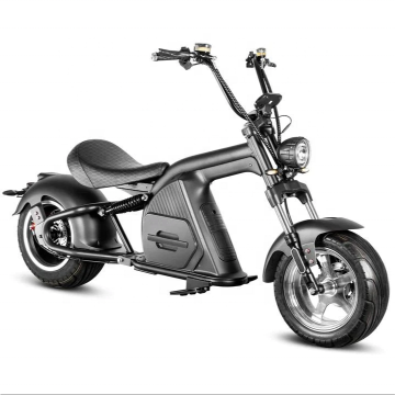 Электронный скутер EU/USA - CityCoco Fat Tire Electric Scooter с сертификацией дальнего и сертификации EEC