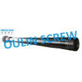 Screw and Barrel for Crushed Pet Metpet Two Stage Granulation