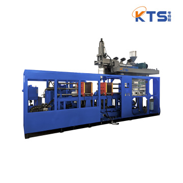 20L Accumulator Blow Molding Machine