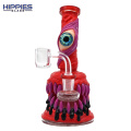 3D Monster Dab Rigs with bloodthirsty demon