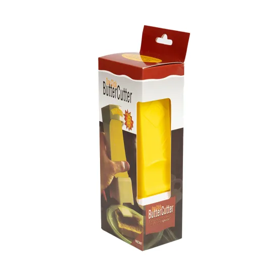 Kitchen Tools for Preserving Freshness: Butter Cutters, Slicers, and Toast Shredders