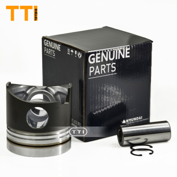 D6BT D6BR Cylinder Liner Piston Kit for Hyundai Excavator R210 R220