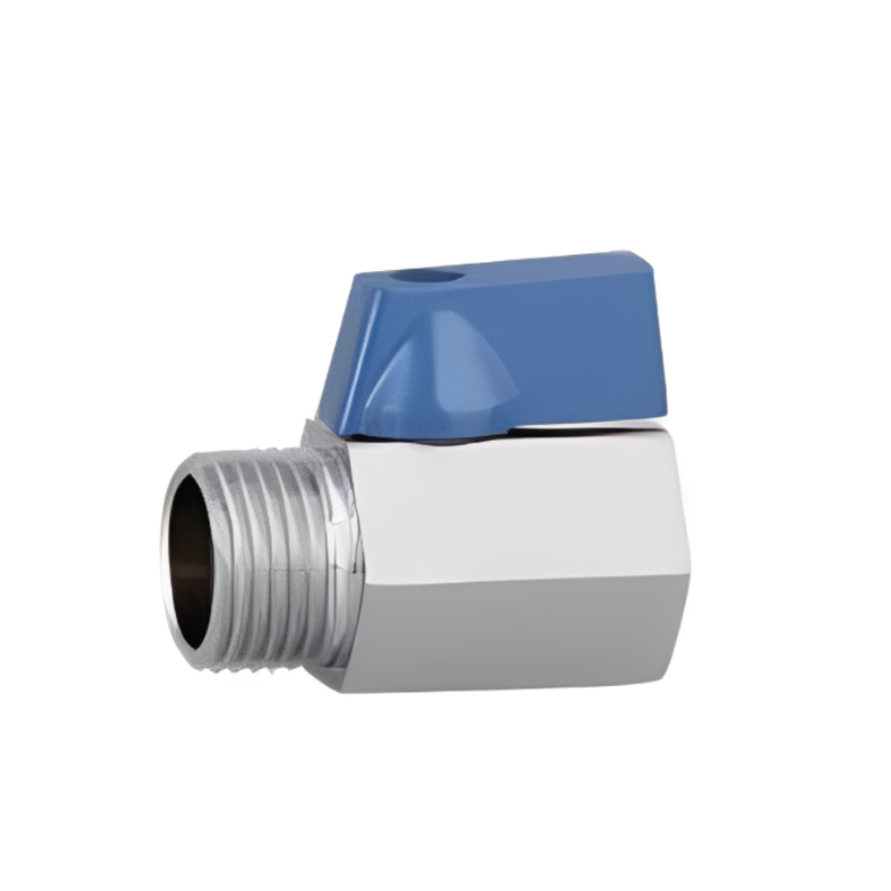 Chrome Plated Ball Check Valve for Water Systems2