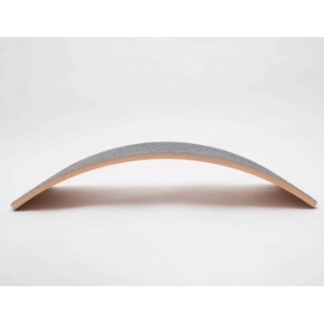 GIBBON Amazon Hot Selling Product planche d&#39;équilibre en bois