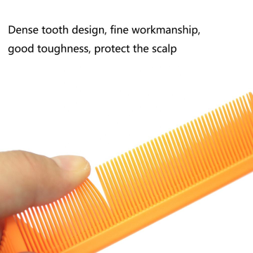 Hairdressing Combs Pointed tail carbon comb Factory