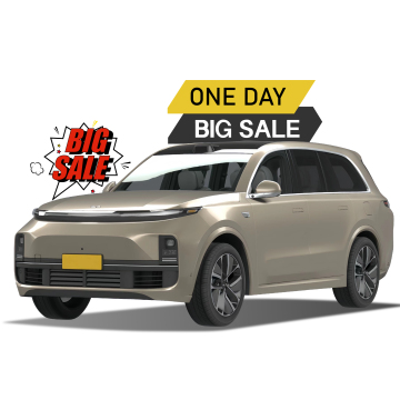 2025 Li Auto L8 Max 4WD Luxury Electric SUV