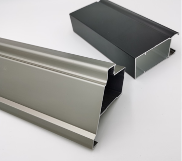 Aluminium Construction Profiles Door