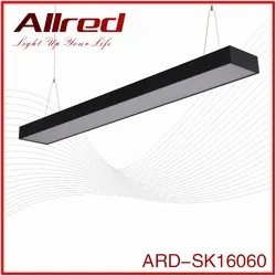 led fixture ceiling panel office line lights