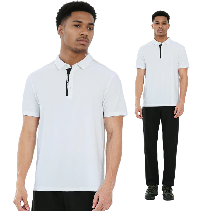 Customizable Polo Shirts for Work Uniforms