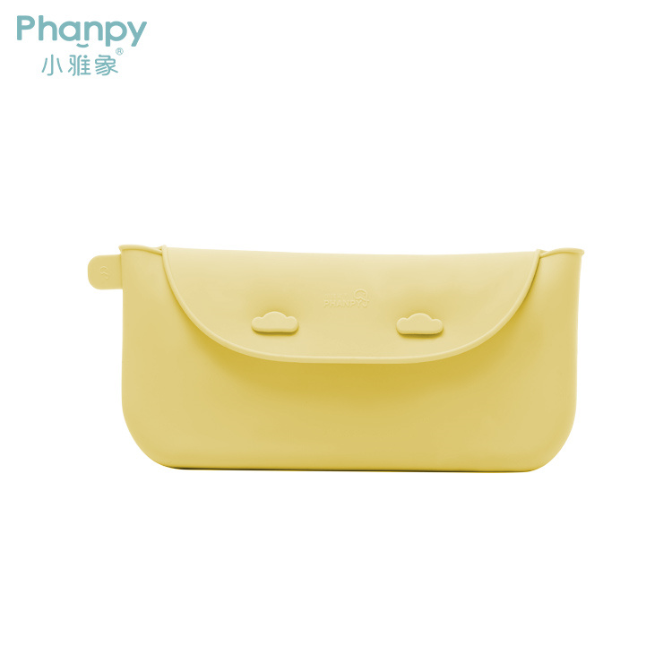 Big Store Silicone Small Cosmetic Storage Bag