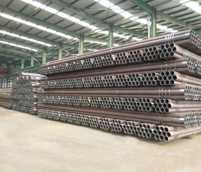 SAW stainless steel line pipes