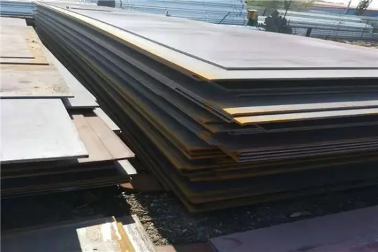 400Hb 500Hb 600Hb Low Alloy Wear Plates