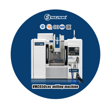 VMC650 4 محور مركز الآلات CNC CENC CNC