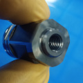 Plunger injection heads semiconductor packaging molds