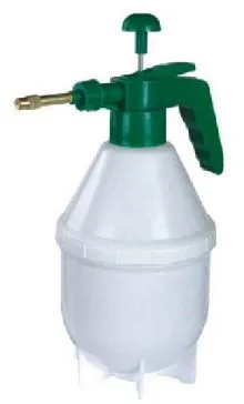 PLC bottle w/ trigger sprayer