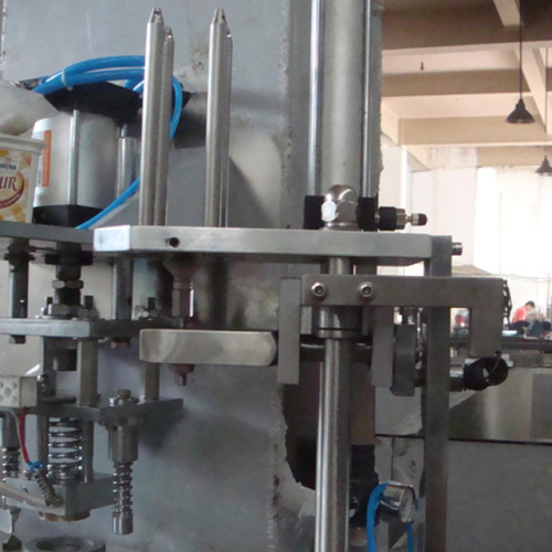 Enchedor e selador semiautomático de cápsulas de café XBG-900