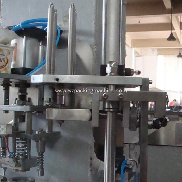 XBG-900 Semi Automatic Coffee Capsule Filling Machine Small Scale