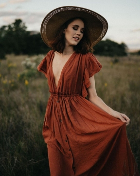 Beachwear Women Swimwear Cover Up Cotton