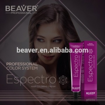 Professional Manufacturer Hair Dye Color Cream