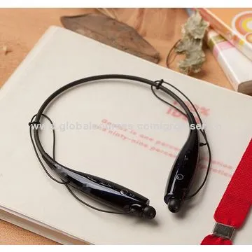 Mini LG HBS 730 Wireless Stereo Bluetooth Headphones for Sports