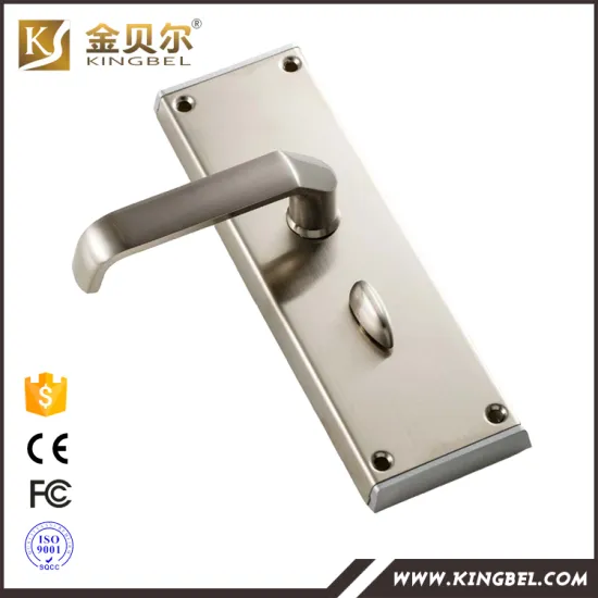 Wireless control system electronic inductive smart hotel lock