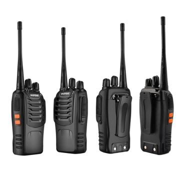 Long Range 888s Boafeng Small Baofeng Bf888s Walkie-Talkie 2 Way Two-Way Radio