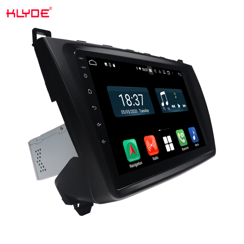Android 10.0 Car DVD Radio For Mazda 61