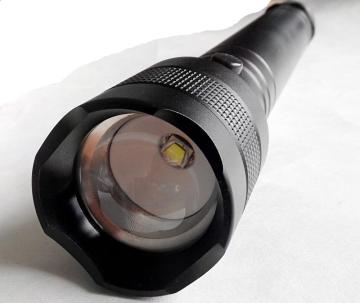 800LM CREE XPL multi-functional big torch