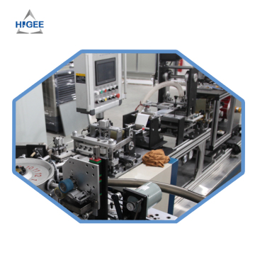 High Quality Salmon Pink Glass Bottle Capsule Machine with Good Service for Olive Oil