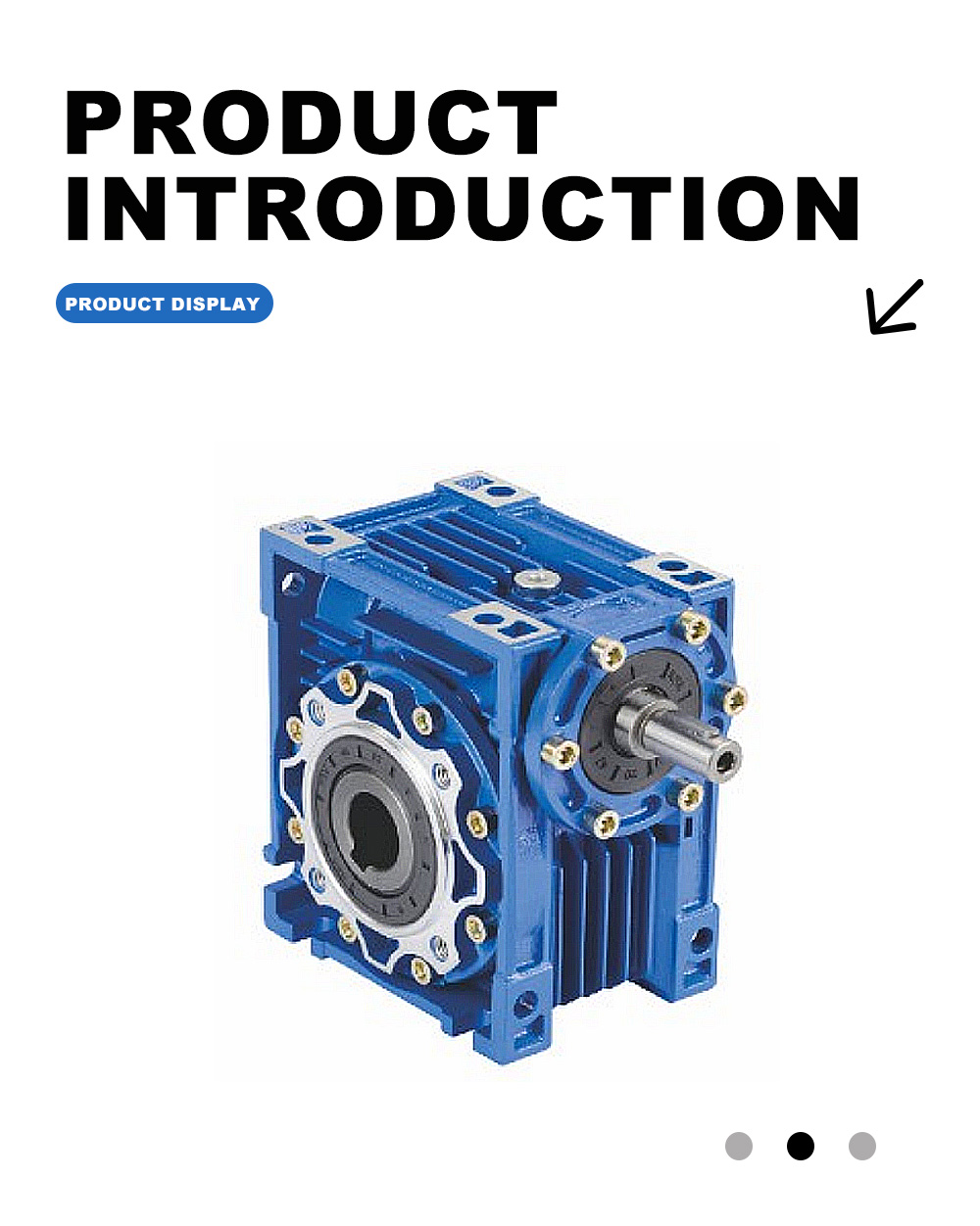 NRV Compact Reduction Unit X