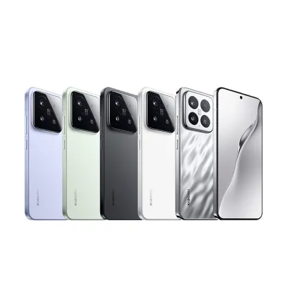 Xiaomi Mi 15 Smartphone: 12GB RAM, 256GB ROM, 6.36\" OLED Display, 5400mAh Battery