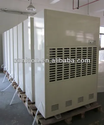240L/D CE Certificate with DAIKIN Compressor Industrial Dehumidifier