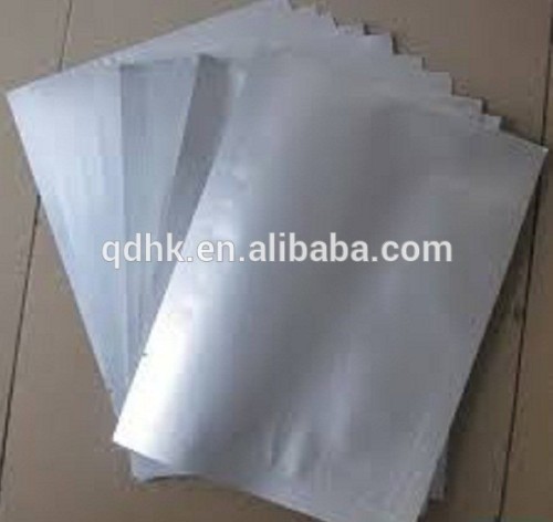 vacuum food plastic packing bag/vacuum bag nylon bag food bag