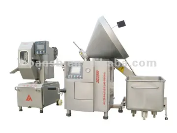 meat vacuum filler ZG
