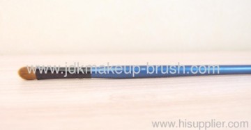 Sikat panjang menangani rambut musang Eyeshadow