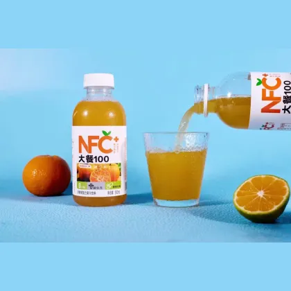 Premium NFC Juice Blends
