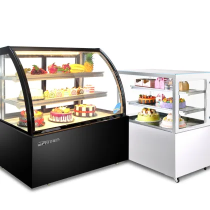 Cake Cabinet Muse Refrigerator Showcase 2022