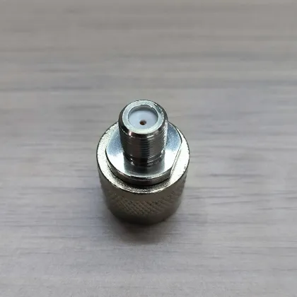 Highfly Professional N-Type Imperial F Connector Accessories: N Male to F Female Adapter