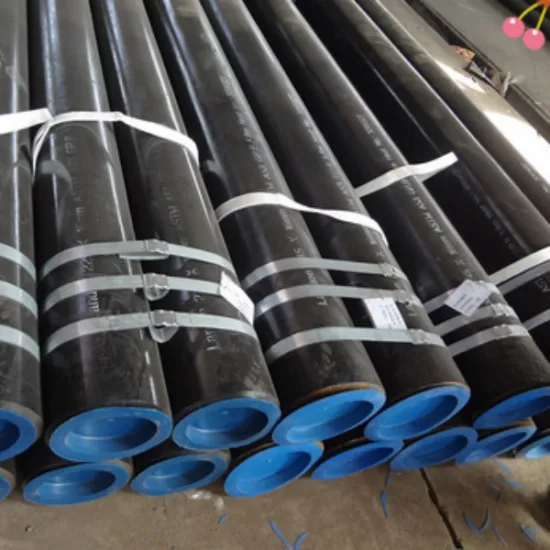 sch40 seamless carbon steel tube