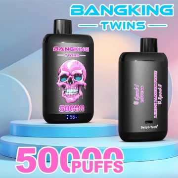Bang King Twin 50k EU Warehouse